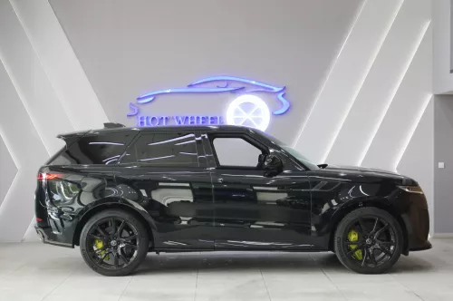 Land Rover Range Rover Sport 2025 Model Year SV edition V8 Petrol Black Color