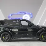 Land Rover Range Rover Sport 2025 Model Year SV edition V8 Petrol Black Color - Thumbnail 5