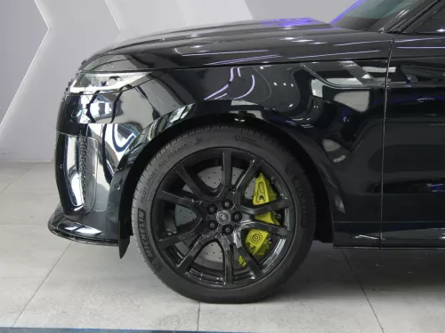Land Rover Range Rover Sport 2025 Model Year SV edition V8 Petrol Black Color