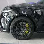 Land Rover Range Rover Sport 2025 Model Year SV edition V8 Petrol Black Color - Thumbnail 8