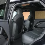 Land Rover Range Rover Sport 2025 Model Year SV edition V8 Petrol Black Color - Thumbnail 11