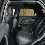 Land Rover Range Rover Sport 2025 Model Year SV edition V8 Petrol Black Color - Thumbnail 12