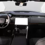 Land Rover Range Rover Sport 2025 Model Year SV edition V8 Petrol Black Color - Thumbnail 13