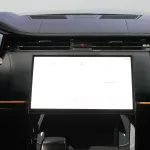 Land Rover Range Rover Sport 2025 Model Year SV edition V8 Petrol Black Color - Thumbnail 15