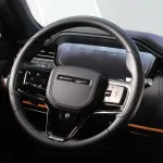 Land Rover Range Rover Sport 2025 Model Year SV edition V8 Petrol Black Color - Thumbnail 16