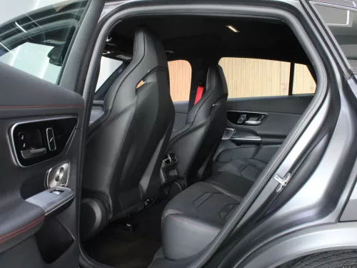  Mercedes-Benz GLC 43 AMG 2025 Model Year 4Matic V4 Black Color Exterior