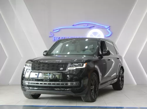 Land Rover Range Rover Vogue 2024 Model Year V8 Petrol Black Color Exterior