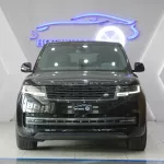 Land Rover Range Rover Vogue 2024 Model Year V8 Petrol Black Color Exterior - Thumbnail 2