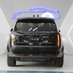 Land Rover Range Rover Vogue 2024 Model Year V8 Petrol Black Color Exterior - Thumbnail 3
