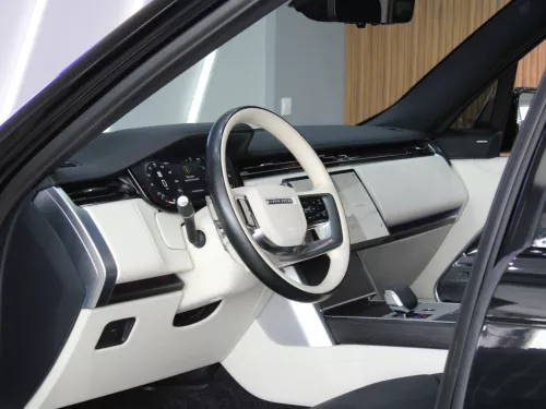 Land Rover Range Rover Vogue 2024 Model Year V8 Petrol Black Color Exterior