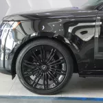 Land Rover Range Rover Vogue 2024 Model Year V8 Petrol Black Color Exterior - Thumbnail 8