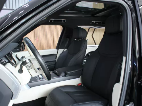 Land Rover Range Rover Vogue 2024 Model Year V8 Petrol Black Color Exterior