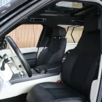 Land Rover Range Rover Vogue 2024 Model Year V8 Petrol Black Color Exterior - Thumbnail 9