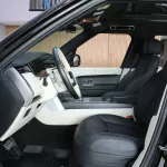 Land Rover Range Rover Vogue 2024 Model Year V8 Petrol Black Color Exterior - Thumbnail 10
