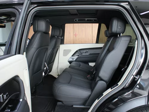 Land Rover Range Rover Vogue 2024 Model Year V8 Petrol Black Color Exterior