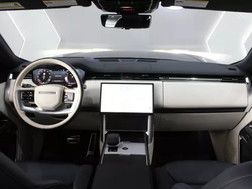 Land Rover Range Rover Vogue 2024 Model Year V8 Petrol Black Color Exterior