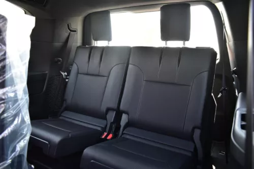 TOYOTA LANDCRUISER 2025 MODEL YEAR 300 GXR+ 3.3L TWIN TURBO DIESEL BLACK COLOR 