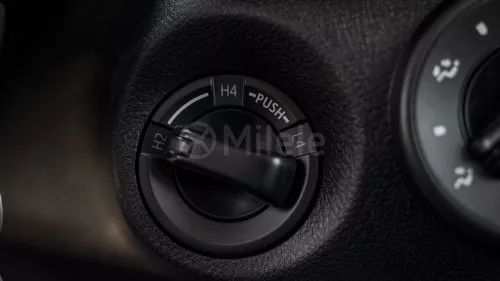TOYOTA HILUX Double Cabin 2.4L 2026 MODEL YEAR BLACK COLOR EXTERIOR