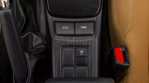 TOYOTA FORTUNER 2.7L 2025 MODEL YEAR WHITE COLOR EXTERIOR