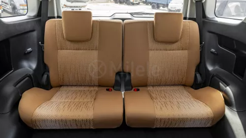TOYOTA FORTUNER 2.7L 2025 MODEL YEAR WHITE COLOR EXTERIOR