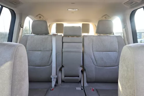 TOYOTA LAND CRUISER 300 GXR 2025 MODEL YEAR DIESEL TWIN TURBO WHITE COLOR