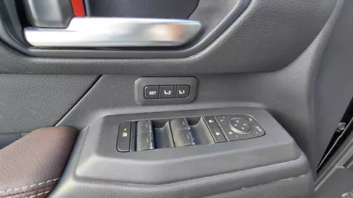 Toyota Prado Adventure Petrol 2025 Model Year Black Color Exterior