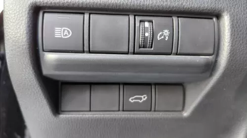 Toyota Prado Adventure Petrol 2025 Model Year Black Color Exterior