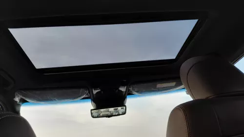 Toyota Prado Adventure Petrol 2025 Model Year Black Color Exterior