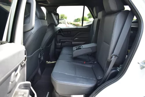 TOYOTA 4RUNNER TRD 2025 MODEL YEAR OFF ROAD PREMIUM 2.4L WHITE COLOR EXTERIOR