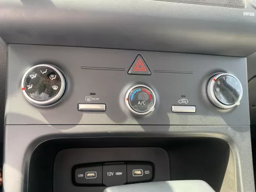 New Hyundai Creta Sedan 2025 Model Year White Color Exterior