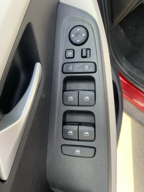 New Hyundai Creta Sedan 2025 Model Year White Color Exterior