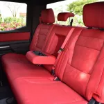 TOYOTA TUNDRA CREWMAX TRD PRO 2025 MODEL YEAR HYBRID WHITE COLOR - Thumbnail 8