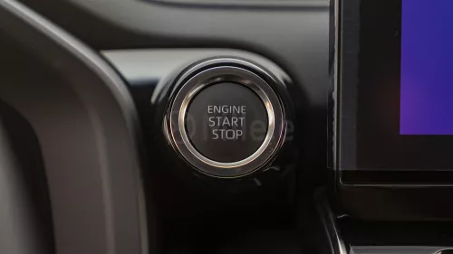  TOYOTA LAND CRUISER 300 VXR 3.5L 2025 MODEL YEAR BLACK COLOR EXTERIOR