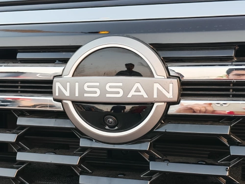 Nissan Patrol Platinum SUV 2025 Model Year Gray Color Exterior Full Option 