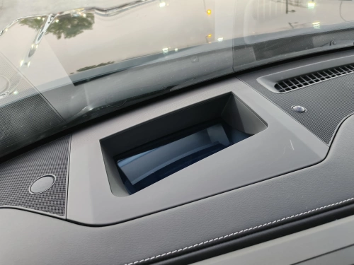 Nissan Patrol Platinum SUV 2025 Model Year Gray Color Exterior Full Option 