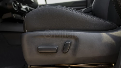  TOYOTA HILUX DC GR SPORT 4.0L 2025 MODEL YEAR WHITE COLOR