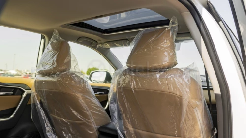 TOYOTA RAV4 XLE 2.0L 2025 MODEL YEAR WHITE COLOR EXTERIOR
