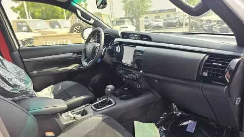 Toyota Hilux GR Sport 2.8L Diesel 2024 Model Year White Color Exterior  