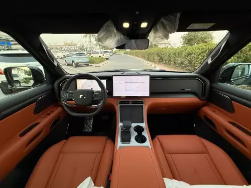 ROX 01 VIP 1.5L Hybrid 2025 Model Year BLack Color Exterior