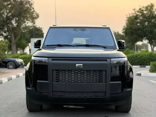 ROX 01 VIP 1.5L Hybrid 2025 Model Year BLack Color Exterior