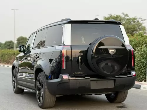 ROX 01 VIP 1.5L Hybrid 2025 Model Year BLack Color Exterior