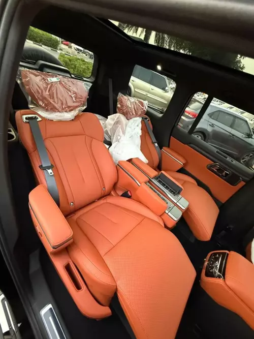 ROX 01 VIP 1.5L Hybrid 2025 Model Year BLack Color Exterior