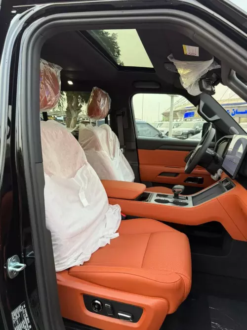 ROX 01 VIP 1.5L Hybrid 2025 Model Year BLack Color Exterior