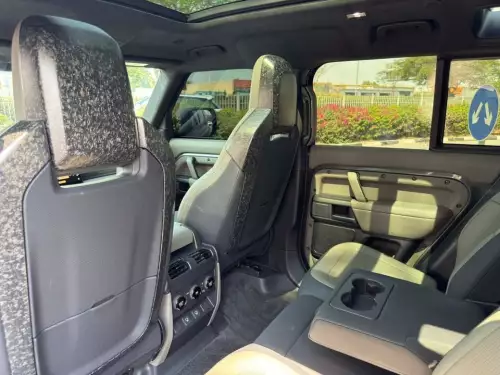 Land Rove Defender 110 Edition 2025 Model Year Grey Color Exterior