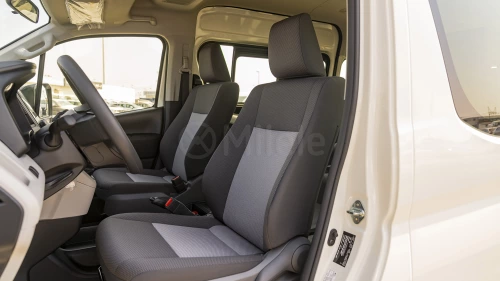 TOYOTA HIACE HR HIGH ROOF 3.5L 2026 MODEL YEAR WHITE COLOR
