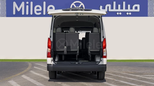 TOYOTA HIACE HR HIGH ROOF 3.5L 2026 MODEL YEAR WHITE COLOR