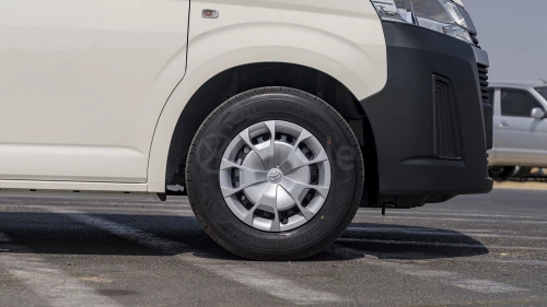 TOYOTA HIACE HR HIGH ROOF 3.5L 2026 MODEL YEAR WHITE COLOR