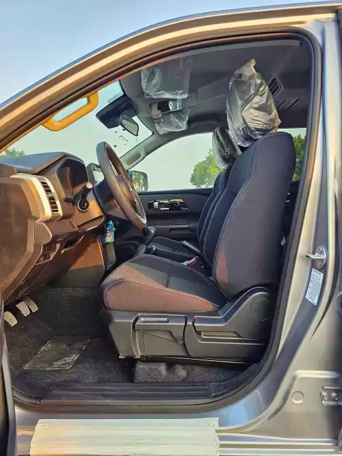 Mitsubishi L200 GLX 2.4L Petrol 2025 Model Year Silver Color Exterior