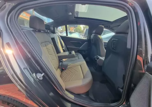 BMW 520i Executive 1.6L Petrol 2024 Model Year Grey Color Exterior 