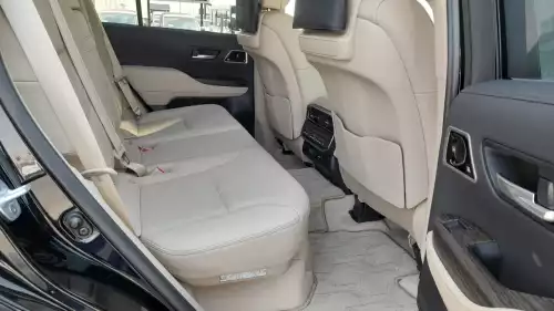 Toyota Land Cruiser ZX 2024 Model Year 3.3L Diesel RHD Black Color Exterior
